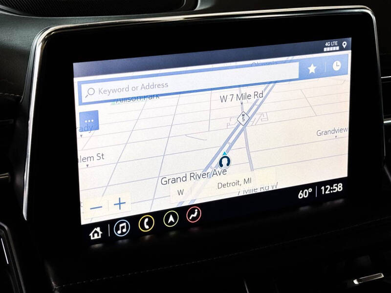 2021 Chevrolet Suburban High Country