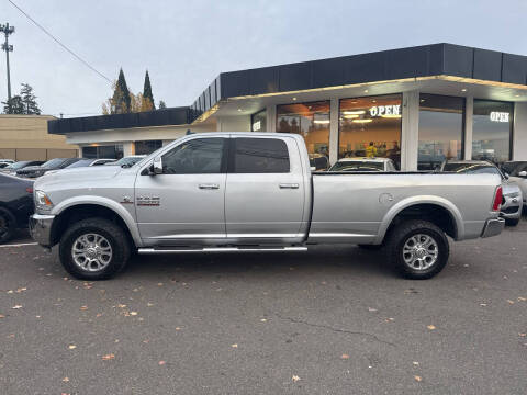 2017 RAM 3500 Laramie