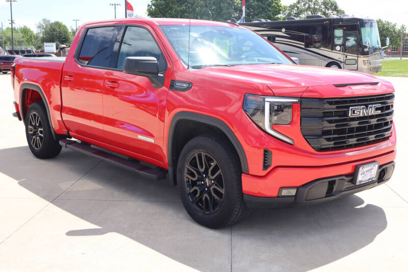 2022 GMC Sierra 1500