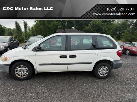 2007 Dodge Caravan SE