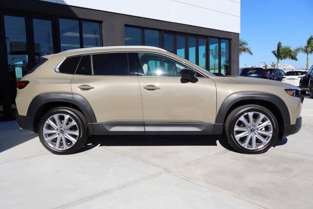 2026 Mazda CX-50 2.5 Turbo