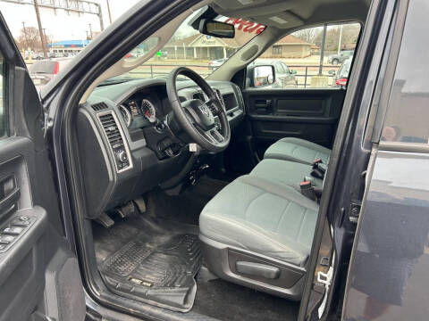 2016 RAM 1500 Express