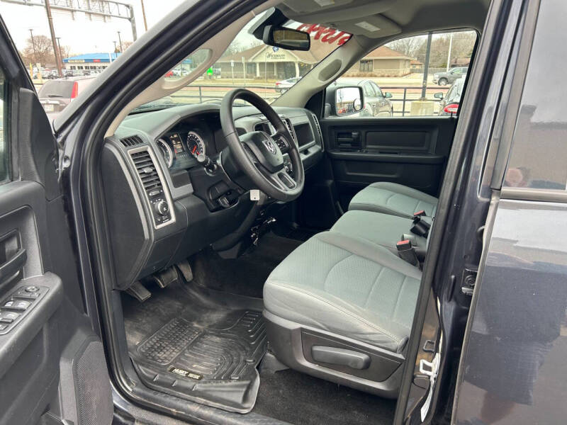 2016 RAM 1500 Express