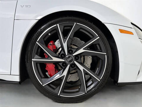 2021 Audi R8 5.2 V10 Spyder