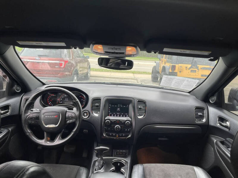 2019 Dodge Durango
