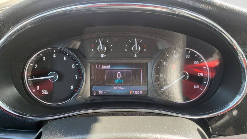 2019 Buick Encore Preferred