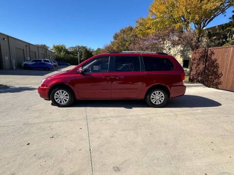 2012 Kia Sedona LX