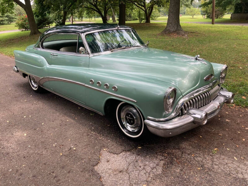 1953 Buick Roadmaster