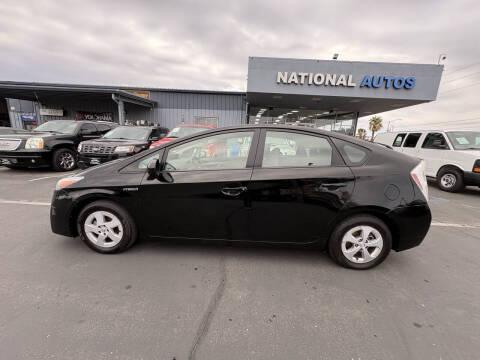 2011 Toyota Prius One