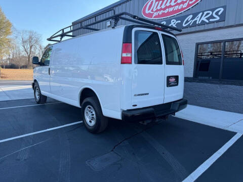 2019 Chevrolet Express 2500