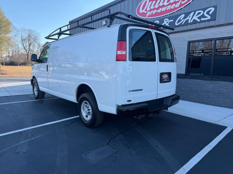 2019 Chevrolet Express 2500