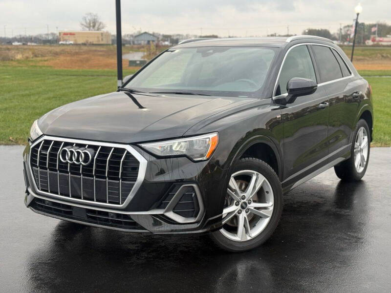 2021 Audi Q3 quattro S line Premium 45 TFSI