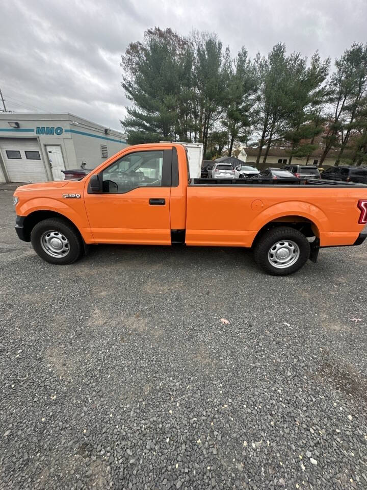 2016 Ford F-150 for sale at BMZ Motors in Island Heights, NJ