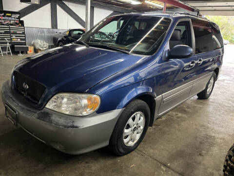 2005 Kia Sedona EX