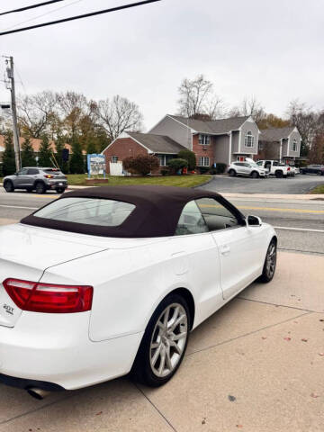 2010 Audi A5 2.0T quattro Premium
