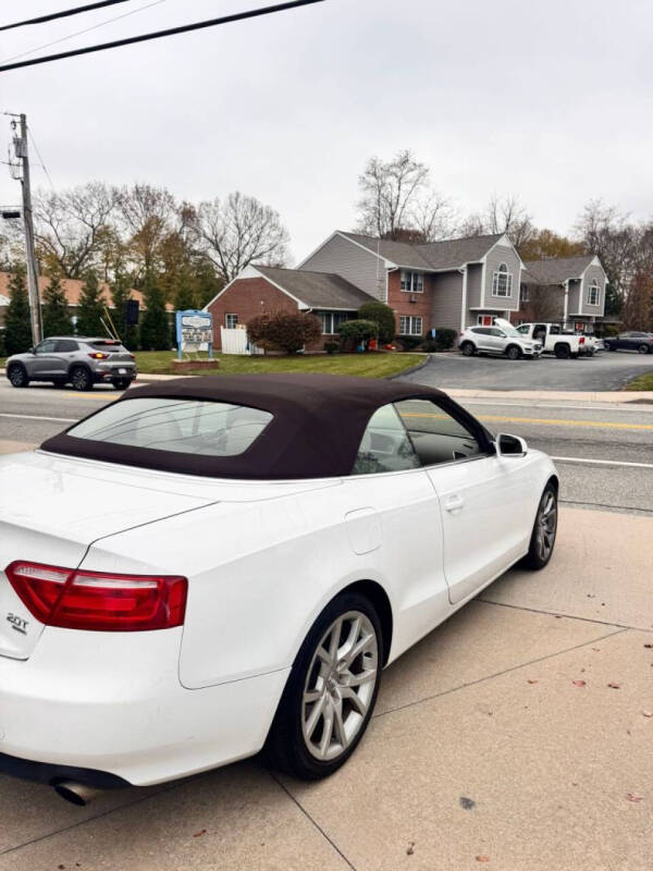 2010 Audi A5 2.0T quattro Premium