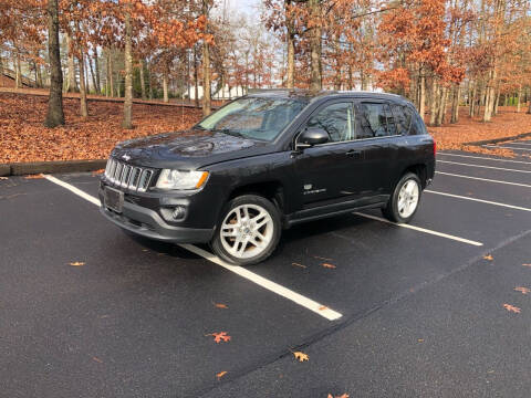 2011 Jeep Compass for sale at NEXauto in Flowery Branch GA