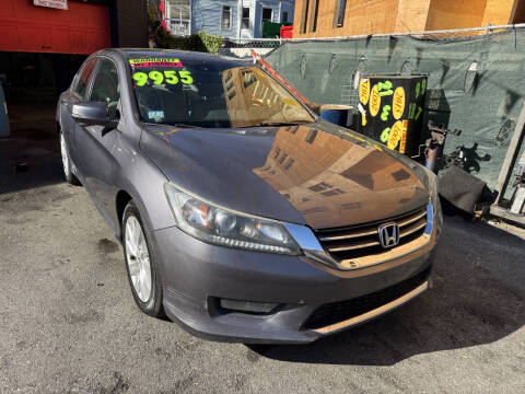 2014 Honda Accord EX-L
