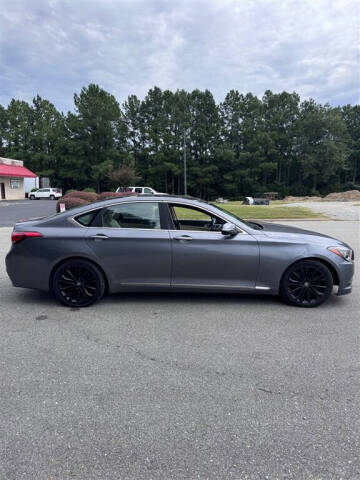 2016 Hyundai Genesis