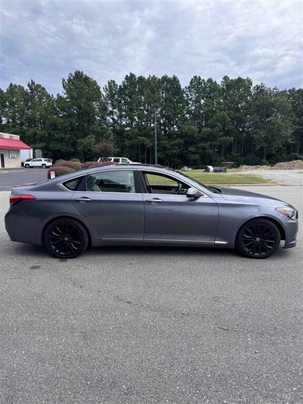 2016 Hyundai Genesis