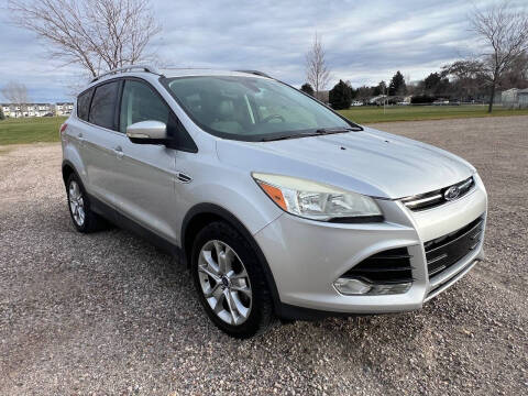 2014 Ford Escape Titanium