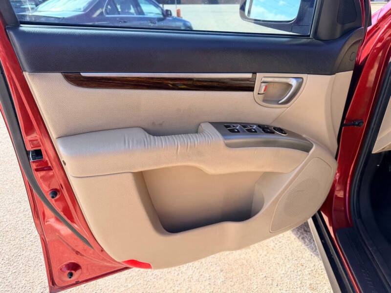 2010 Hyundai Santa Fe GLS