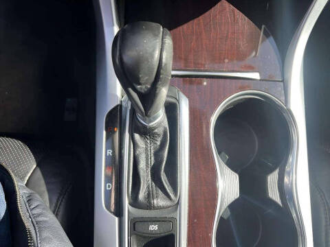 2016 Acura TLX w/Tech