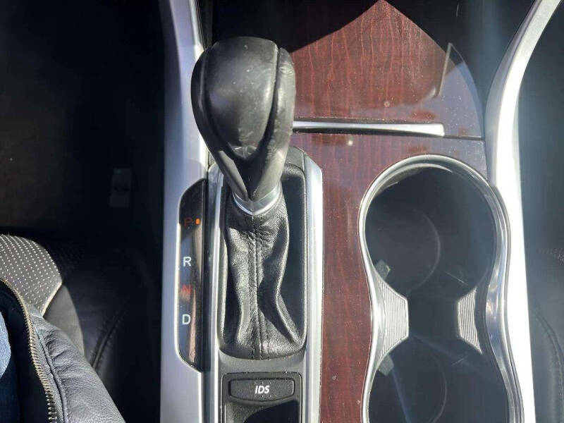 2016 Acura TLX w/Tech