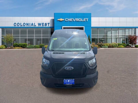 2023 Ford Transit 250