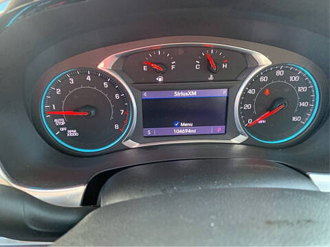 2021 Chevrolet Traverse LT Leather