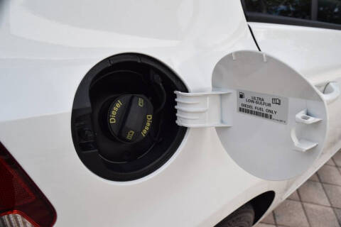 2013 Volkswagen Golf TDI