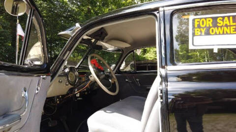 1950 Chevrolet Styleline