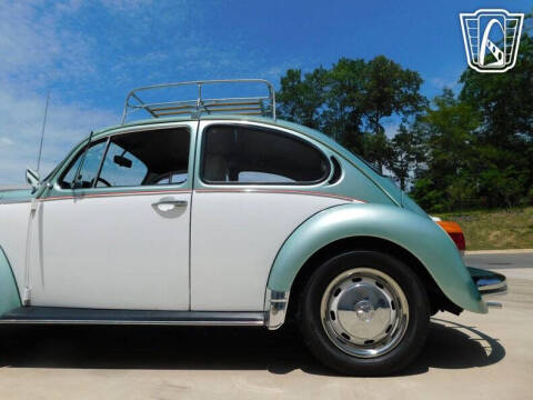 1973 Volkswagen Beetle
