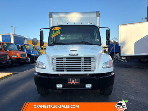 2018 Freightliner M2 106