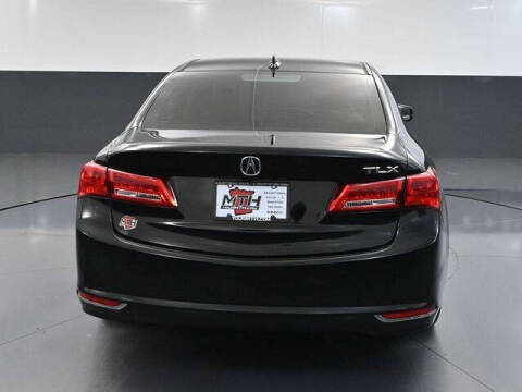 2020 Acura TLX