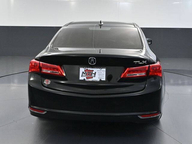 2020 Acura TLX