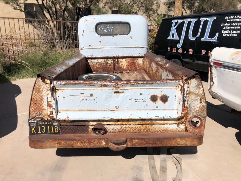 1946 GMC C/K 1500 Series