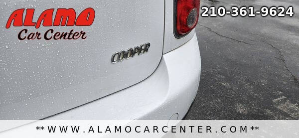 2012 MINI Cooper Countryman