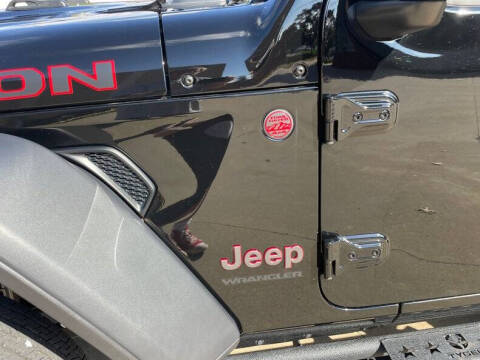 2022 Jeep Wrangler Rubicon