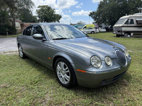 2005 Jaguar S-Type 3.0
