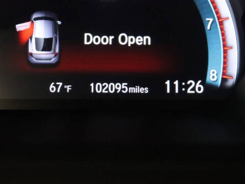 2017 Honda Civic EX-L