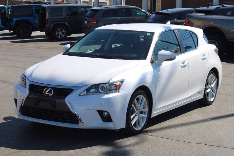 2017 Lexus CT 200h