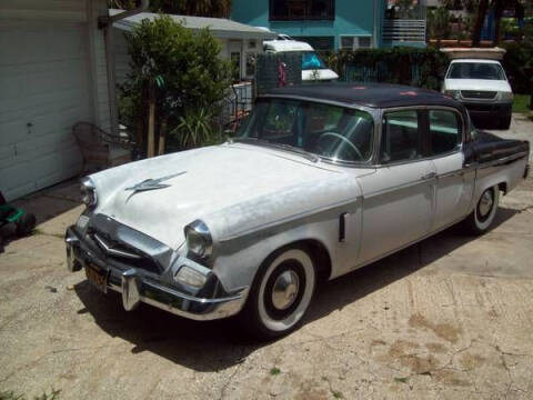 1955 Studebaker Commander for sale at Classic Car Deals in Cadillac MI