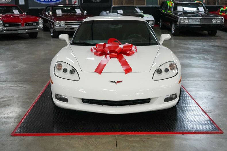 2006 Chevrolet Corvette