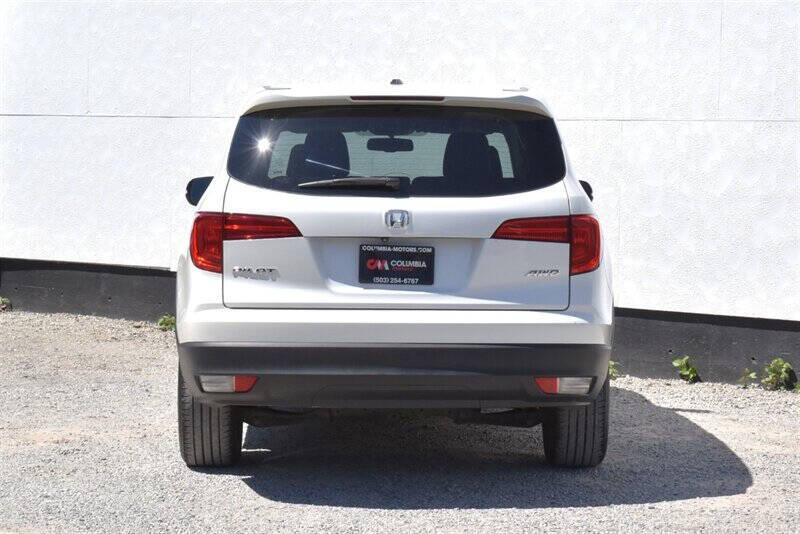 2017 Honda Pilot EX-L