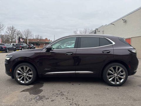 2021 Buick Envision Avenir