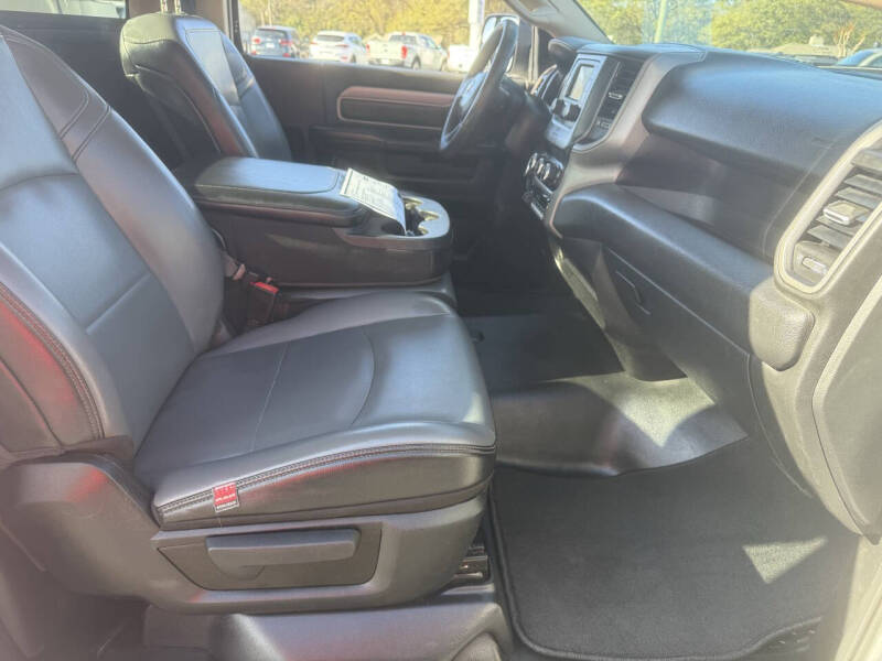 2019 RAM 2500 Tradesman