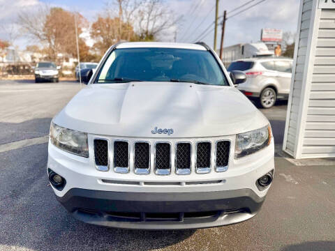 2014 Jeep Compass Sport