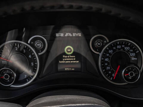 2020 RAM 1500