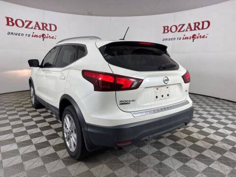 2019 Nissan Rogue Sport SV